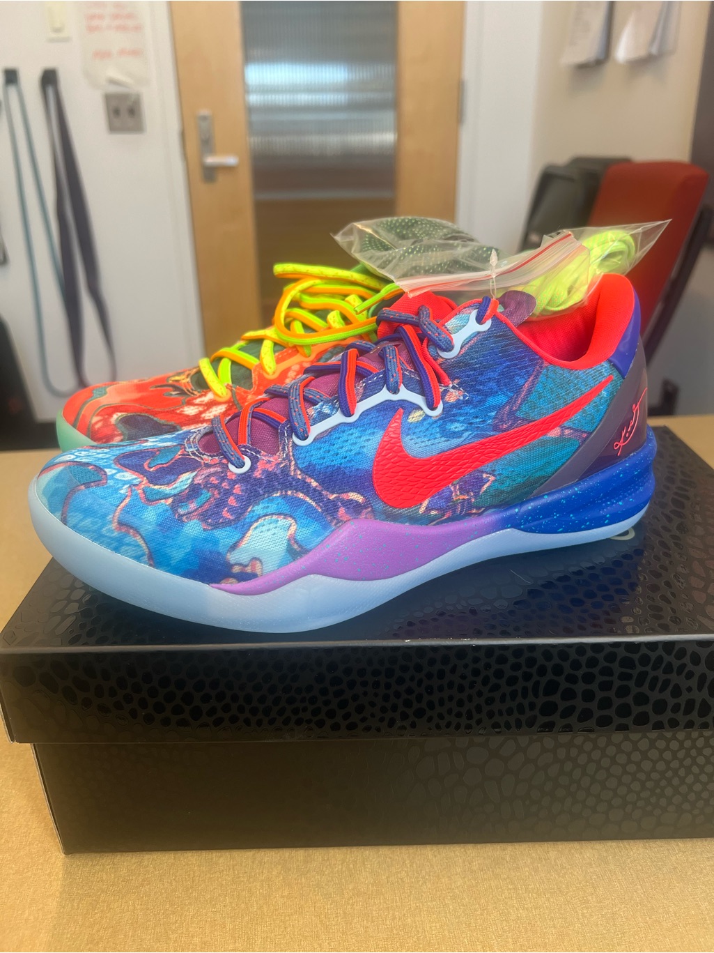 Kobe 8s What The Kobe 8s What The